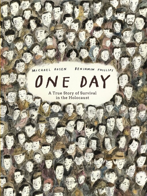 Title details for One Day by Michael Rosen - Available